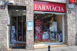 Farm&agrave;cia Escol&agrave;