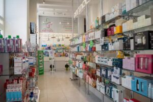 Farmacia Escribano Zaragoza – Germán Capdevila Escribano