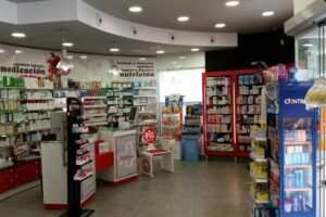 Farmacia Escribanos