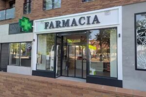 Farmacia Escritores – Lda. Mª Carmen Martín Aguado