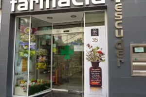 Farmacia Escuder de la S&eacute;nia