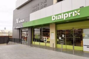 Farmacia Esperanza Martinez, farmacia Villamartin Los dolses