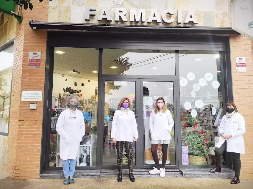 Farmacia ESPINOSA CB
