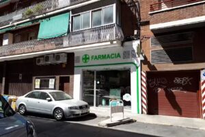Farmacia Espinosa de los Monteros Churruca