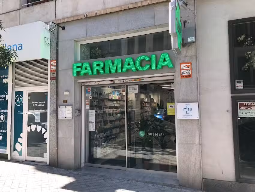 Farmacia Espronceda