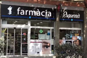 Farm&agrave;cia Esquerr&agrave;