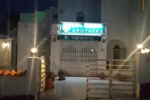 Farmacia Esquinzo &ndash; Lcda. Mar&iacute;a Teresa Herrera Garc&iacute;a