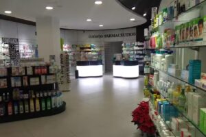 FARMACIA ESTACI&Oacute;N