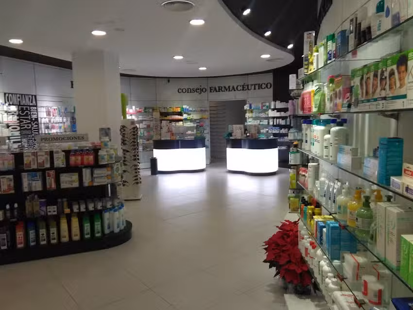 FARMACIA ESTACI&Oacute;N