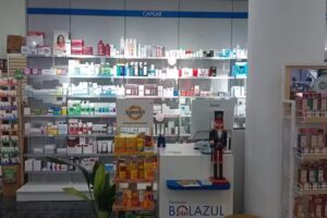 Farmacia Estaci&oacute;n 24h (Farmacias Bolazul)