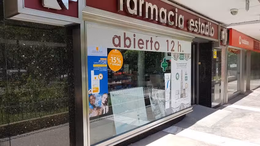 Farmacia Estadio