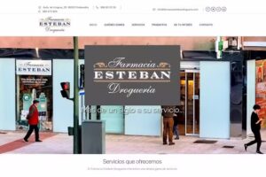 Farmacia Esteban Droguer&iacute;a