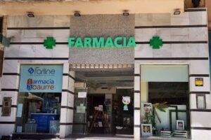 Farmacia Estela Abaurre Labrador Málaga
