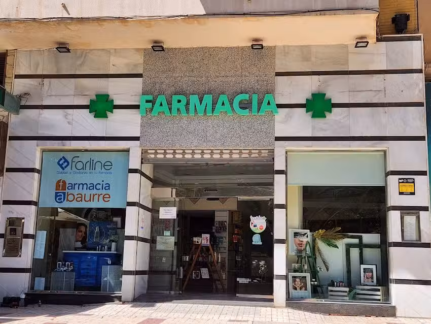 Farmacia Estela Abaurre Labrador M&aacute;laga
