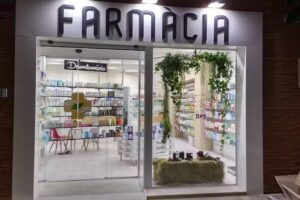 Farmacia Estela S&agrave;nchez Raja