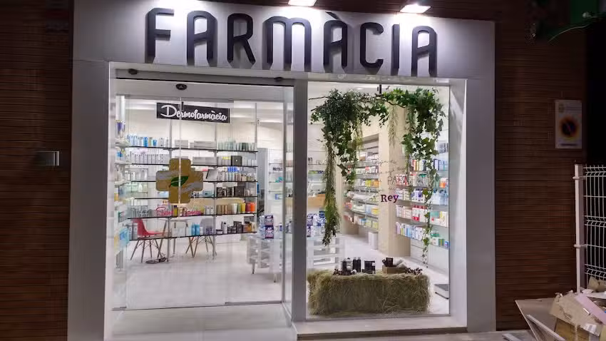 Farmacia Estela S&agrave;nchez Raja