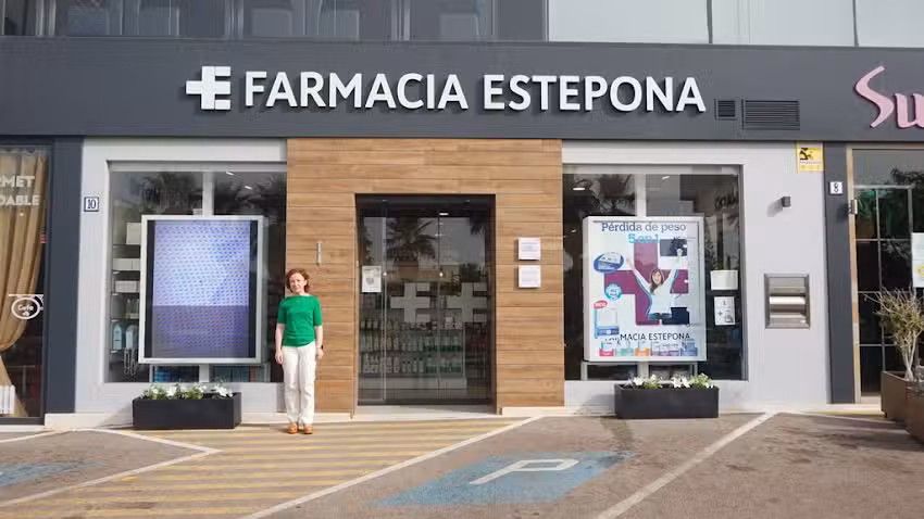 FARMACIA ESTEPONA | 12 HORAS | DERMOCOSM&Eacute;TICA