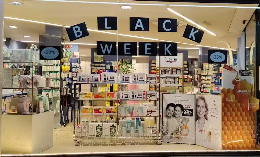 Farm&agrave;cia Ester Coll Brunet