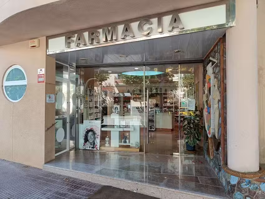 Farm&agrave;cia Ester Puigoriol