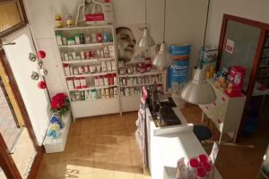 Farm&agrave;cia Esther Albrich Plana &ndash; Montagut i Oix