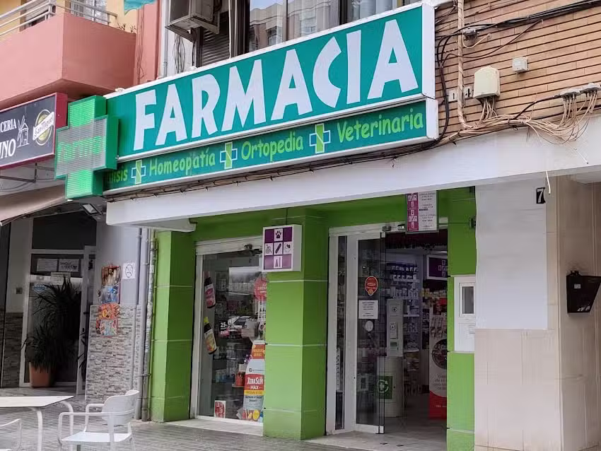 Farmacia Esther Ortells