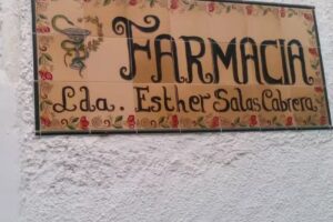 FARMACIA ESTHER SALAS
