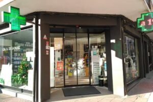 Farmacia ESTIBALIZ BOVEDA MARQUINEZ