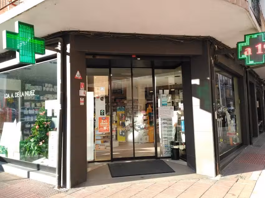 Farmacia ESTIBALIZ BOVEDA MARQUINEZ