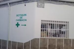 FARMACIA ESTIBALIZ CAMACHO RUFO