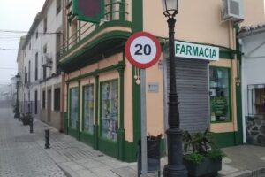 Farmacia Estibaliz Camacho Rufo