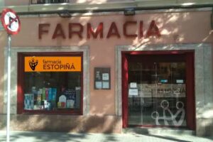 Farm&agrave;cia Estopi&ntilde;&aacute;
