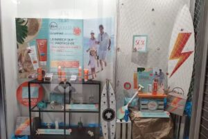 Farmacia Estrecha de San Andr&eacute;s