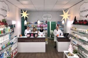 Farmacia Estrela Carcaixent