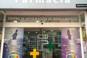 Farmacia Estrela Ferrer Mislata