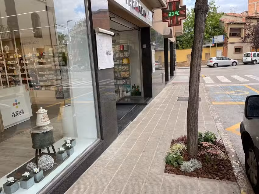 Farm&agrave;cia Estudis