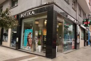 Farmacia Etchaberry Arjiz