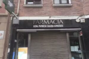 Farmacia Etxebarri &ndash; Patricia Calleja Gonz&aacute;lez