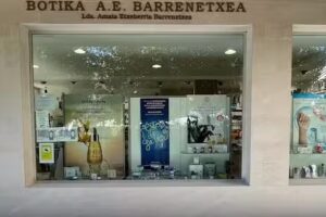 FARMACIA ETXEBERRIA