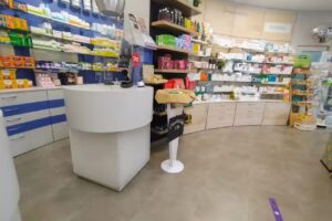 Farmacia Europa 25 Ldo. Jos&eacute; Machuca Aguado