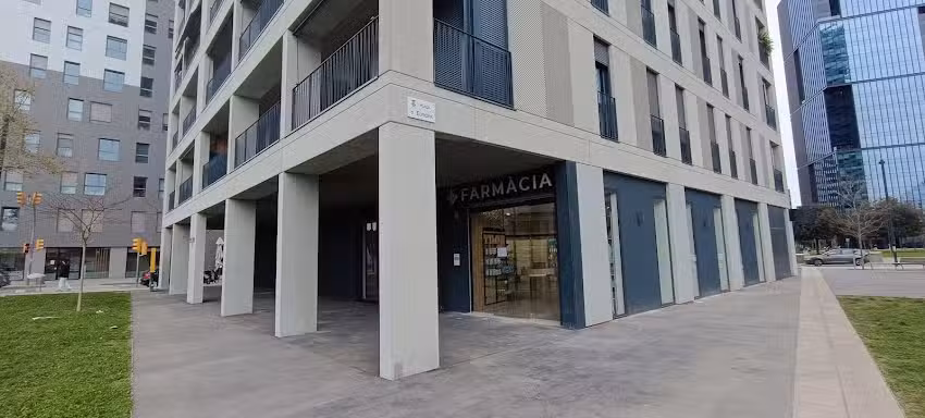 Farmacia Europa Fira