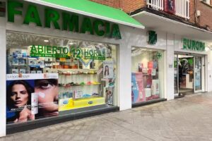 FARMACIA EUROPA GRANADA