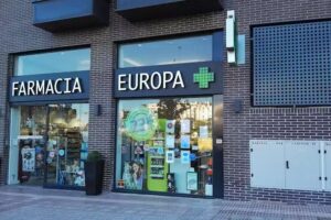 Farmacia Europa Las Tablas