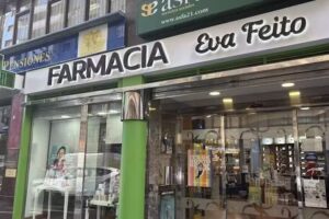Farmacia Eva Feito Cuesta