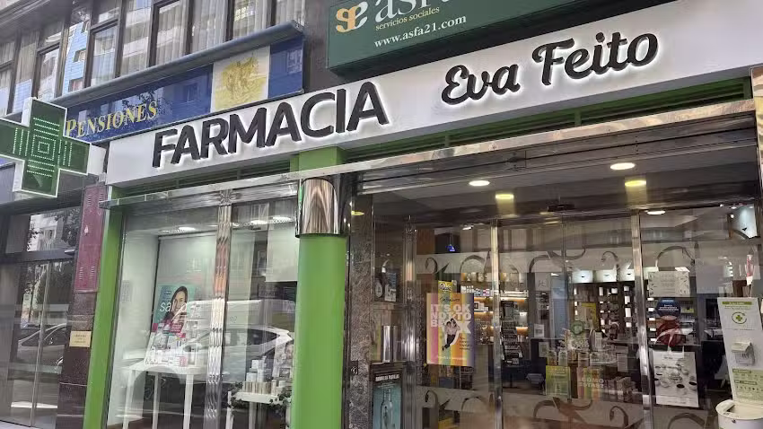 Farmacia Eva Feito Cuesta
