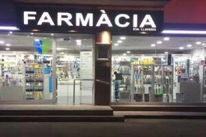 Farmacia Eva Llaveria