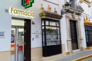 FARMACIA EVA M. CRUZ ALCAL&Aacute;