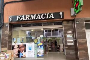 Farm&agrave;cia Eva Maria Gil Mir