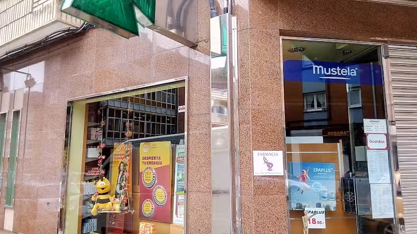 Farmacia Eva Mar&iacute;a Ra&ntilde;&oacute;n Garc&iacute;a