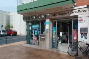 Farmacia Ezequiel Ram&oacute;n Jara P&eacute;rez / Ceuti