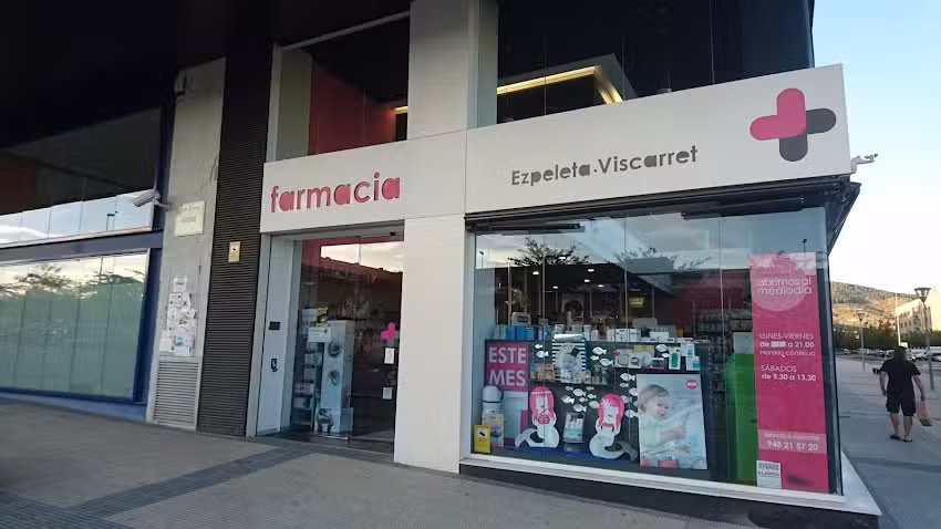 Farmacia Ezpeleta-Viscarret